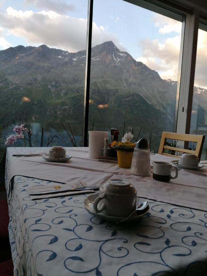 Alpengasthof Sonneck سولدن المظهر الخارجي الصورة