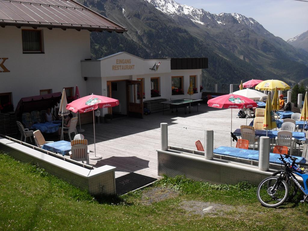 Alpengasthof Sonneck سولدن المظهر الخارجي الصورة